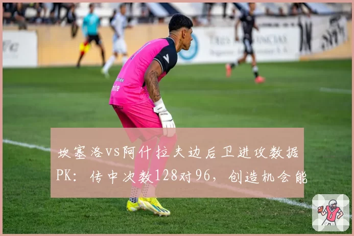 坎塞洛vs阿什拉夫边后卫进攻数据PK:传中次数128对96,创造机会能力谁强?
