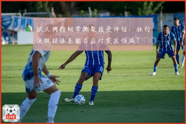 欧文拇指韧带撕裂接受评估,独行侠双核体系能否应对突发伤病?