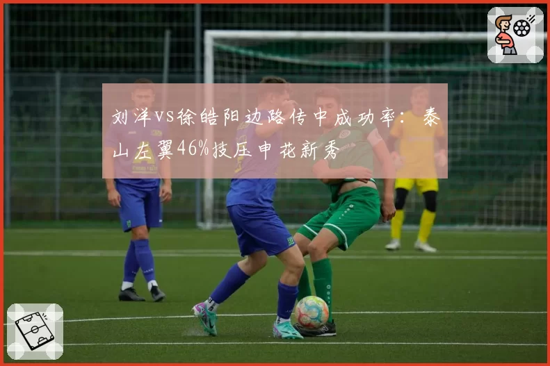 刘洋vs徐皓阳边路传中成功率：泰山左翼46%技压申花新秀