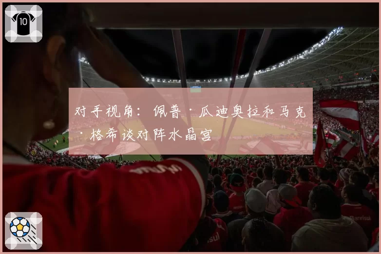 对手视角：佩普·瓜迪奥拉和马克·格希谈对阵水晶宫