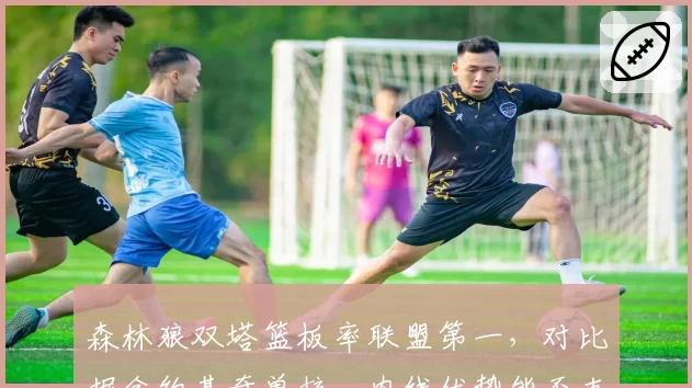 森林狼双塔篮板率联盟第一,对比掘金约基奇单核,内线优势能否克制卫冕冠军?